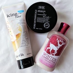 Slice of Life Icing On The Cake Body Lotion
